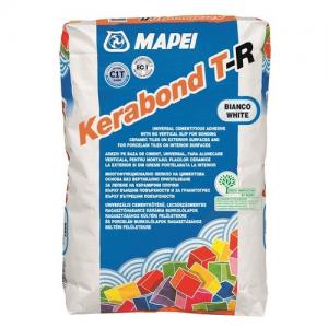 Adeziv gresie si faianta - Adeziv gresie si faianta interior Mapei Kerabond T-R 25 kg